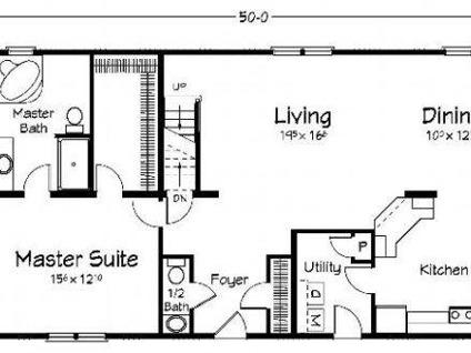 $299,900
New construction! master bedroom downstairs