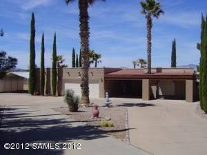 $299,900
Residential, Single Level - Sierra Vista, AZ