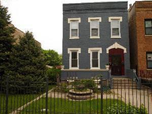 $299,999
Chicago Four BR Two BA, Fantastic Price on this Vintage two flat.