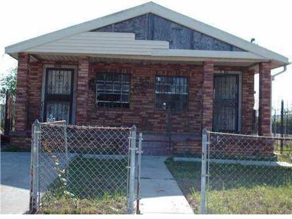 $29,000
$29000 4 BR New Orleans