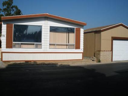 $29,000
Mobile Home for Sale with Garage!