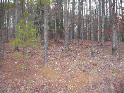 $29,500
Hot Springs Village, Great building lot across the street