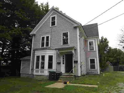$29,900
25 Russell St, Franklin, NH 03235