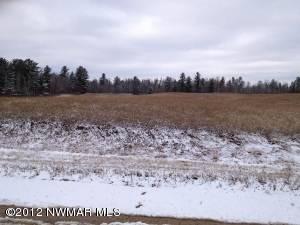 $29,900
Bemidji, 10 Acres located North of town close to State land