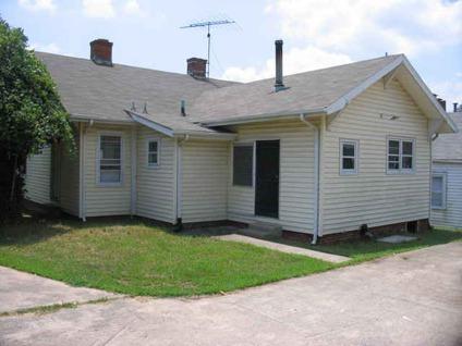 $29,900
Durham 3BR 1BA, Short Sale! Subject to investor approval.