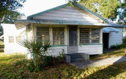 $29,900
Frostproof 2BR, Affordable home close to town