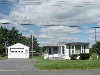 $29,900
Herkimer 2BR 1BA, A pretty spot and a good sized lot make a