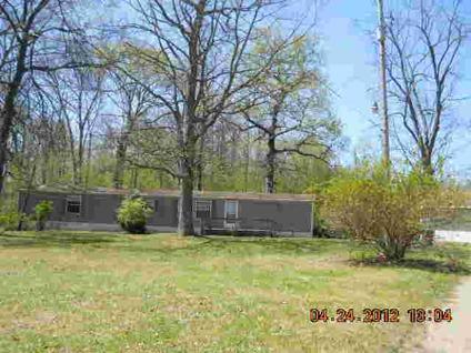 $29,900
Hillsdale, 2 BEDROOM 2 BATH HOME SITUATED ON 5 ACRES OF LAND