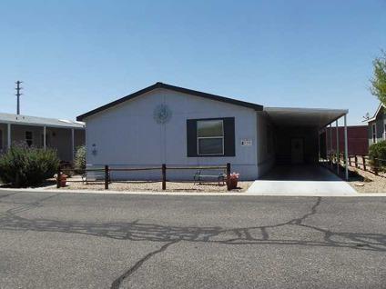 $29,900
Mesa, BEAUTIFUL 2000 MARLETTE 28X56 3BED/2BA LOCATED IN PET