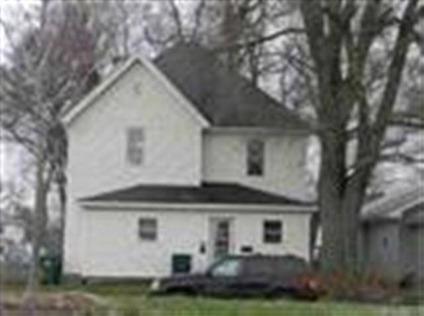 $29,900
Muncie 3BR 2BA, 2 units that will secure your investment