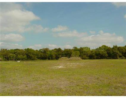 $29,900
Parrish, Great lot to build your dream home on.