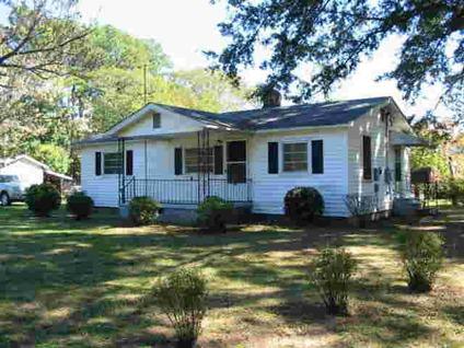 $29,900
Rocky Mount, Charming 2BR/1BA w/Sep Dining Room