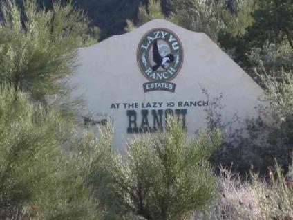 $29,900
This amazing 5 acre property is in Lazy YU Ranch only minutes from Kingman and