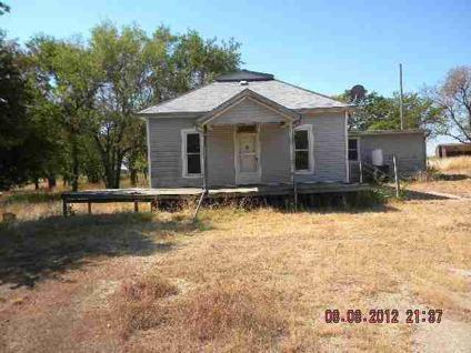 $29,900
Yates Center 3BR 2BA, The property is being sold in AS IS
