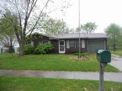 $29,999
Kendallville, Come check out this Three BR