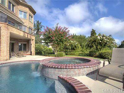 $2,125,000
Charlotte 6BR 6.5BA, Spectacular custom basement pool home