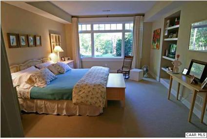 $2,200,000
Charlottesville 4BR 5BA, Distinct architect designed home on