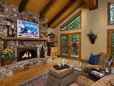 $2,275,000
Lake Tahoe Custom Home