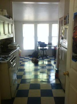 2/2 House Sublease for Summer $750