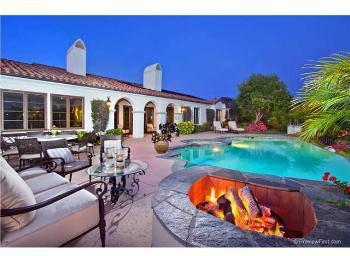 $2,385,000
Rancho Santa Fe 4BR 4.5BA, The gated enclave of Las Villas
