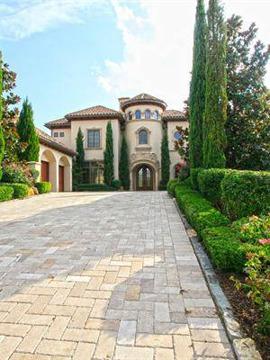 $2,495,000
Stunning Bella Custom Tuscan Estate Home on .74 acre