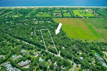 $2,500,000
2.2-Acres in East Hampton South