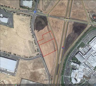 $2,500,000
Vacaville Land East Monte Vista Ave APN 0133-380-[phone removed]