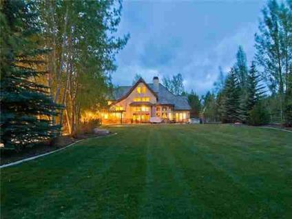 $2,749,000
Park City Proper 5BR 6BA, This custom residence is set upon