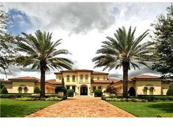 $2,800,000
Orlando 5BR 6.5BA, Luxury and elegance resonate throughout