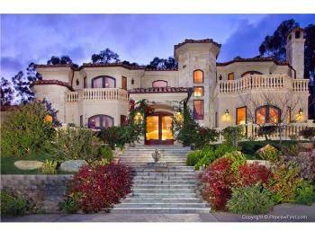 $2,995,000
Rancho Santa Fe 6BR 9.5BA, This architecturally masterful