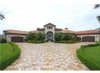 $2,999,000
Miami 8BR 9BA, THIS EXQUISITE GATED MEDITERRANEAN STYLE HOME