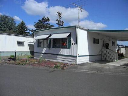 Mobile Homes  Sale on Mobile Home For  10 000 For Sale In Albany  Oregon   Realelist Com