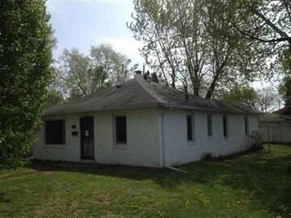 2 Bedroom Home on Clarence in Danville