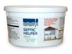 2Yr Supply of Septic-Helper 2000 - Sacramento septic tank cleaner