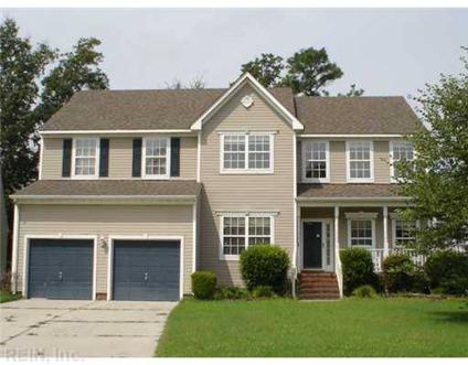$300,000
Chesapeake 2.5 BA, THIS Six BR HOME HAS LOTS OF POTENTIAL.