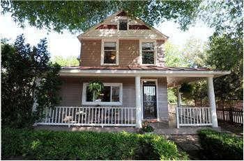 $300,000
Fabulous Four BR Two BA Victorian on a Large Corner Lot!