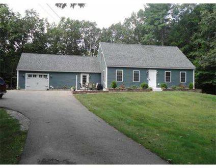 $300,000
Hampstead 4BR 2BA, Spacious Expanded Cape in desirable .