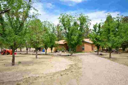 $300,000
Property For Sale at 5530 La Pradera Rd Las Cruces, NM