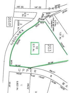 $300,000
Warren, This is a beautiful heavily wooded property to build