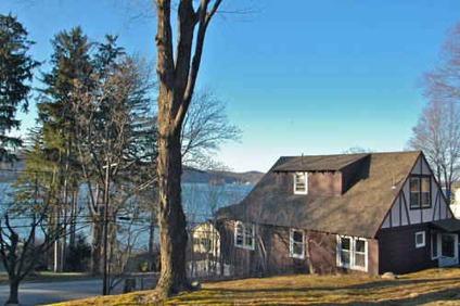 $300,000
What A Lakeview! ' Log Home In Lake Mohawk, Sparta NJ 07871