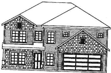 $303,450
For Pricing and Listing Purposes This is the Herrington Floor Plan.