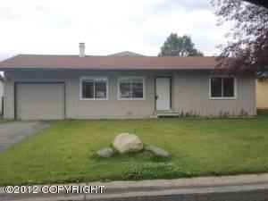$304,500
Anchorage Four BR Three BA, Acquired property sold in as is prsent