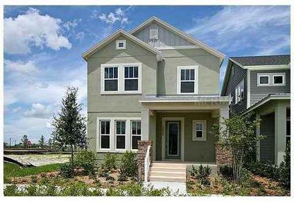 $304,900
Orlando 3BR 2.5BA, This BRAND NEW David Weekley home sits