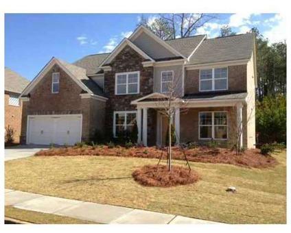 $304,900
Suwanee 5BR 4BA, Orchid floorplan offers family room with