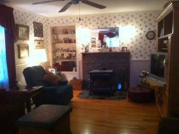 $305,000
Fairfield 4BR, Country colonial on 17 private acres with