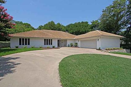 $305,000
Fort Worth 3BR 2.5BA, Fantastic Secluded Custom Home in