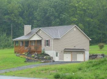 $307,900
Slate Hill 3BR 2BA, BRAND NEW contemporary ranch on 2+ level