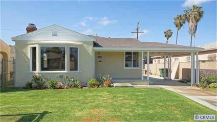 $309,000
Los Angeles 3BR 2BA, ***COMPLETELY REMODELED SINGLE FAMILY