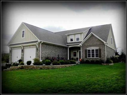 $309,500
Avon 4BR 3.5BA, Gorgeous Custom Home In The Parks At