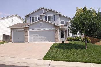 $309,900
Aurora 3BR 2.5BA, KITCHEN WITH EATING SPACE HAS 36